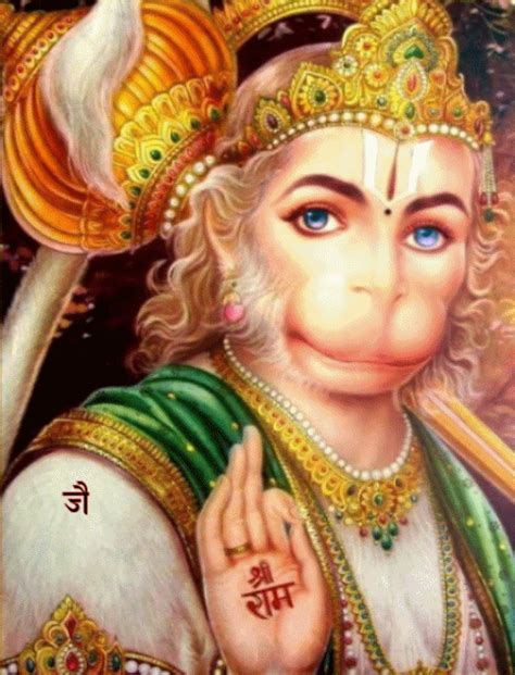 JAI HANUMAN Hanuman Chalisa Jai Hanuman Hanumanji