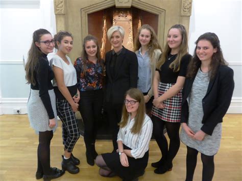Gdst Is Serious About Female Leadership Ceo Tells Sixth Formers