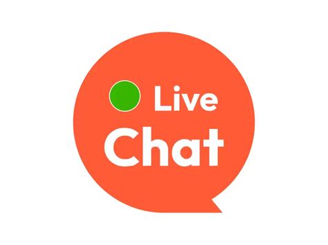 Live Chat Logo Png Vector In Svg Pdf Ai Cdr Format