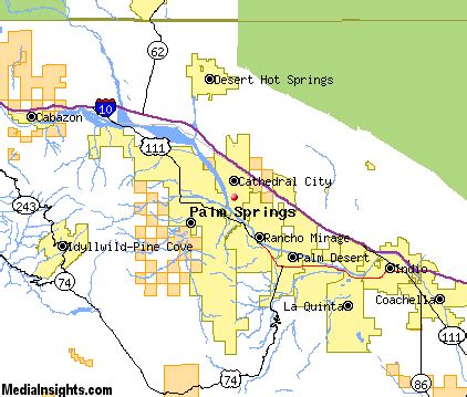 Mondays are busiest as well as the first of each month in the winter time. Cathedral City Vacation Rentals, Hotels, Weather, Map and ...