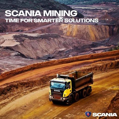 Scania Mining