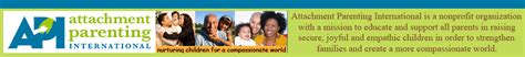 Welcome to Attachment Parenting International