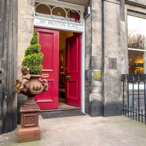 The 20 Best Bed And Breakfasts In Edinburgh