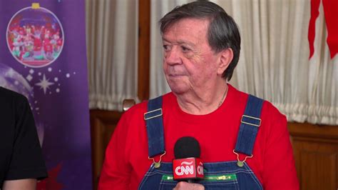 Chabelo Mexican Childrens Comedian Xavier López Chabelo Dies At