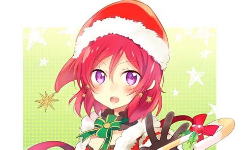 Love Live Pics Christmas Theme Anime Amino
