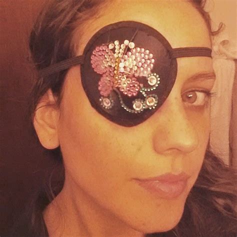 Robyn Ruitto On Instagram “when You Have To Wear An Eyepatch It Needs