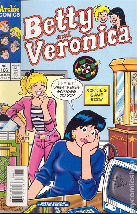 Betty And Veronica 1987 Comic Books Archie Comic Books Betty And Veronica Archie Comics