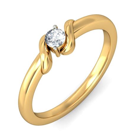 25 Unique Ladies Ring Images Gold