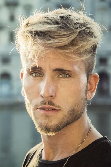 Top 27 Stylish Highlighted Hairstyles For Men 2023 Mens Hair Color