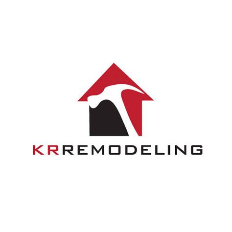 Home Remodeling Construction Logo