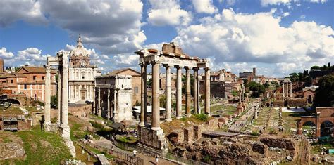 Visiter le Forum Romain : les infos pour une visite optimale