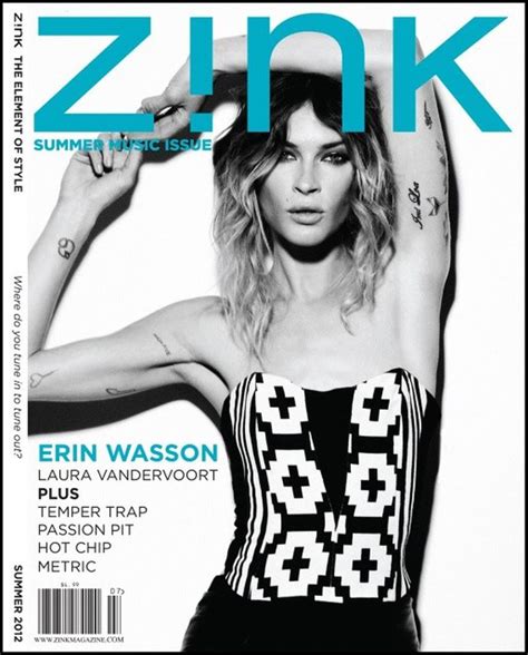 zink magazine summer 2012 cover zink magazine