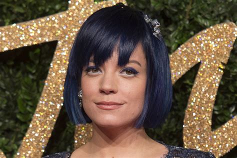 Lily Allen Recording ‘most Heart Breaking Songs Ever Amid Marriage