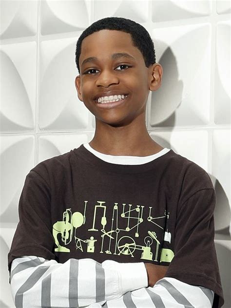 Tyrel Jackson Williams As Kayden Albertson Lab Rats Lab Rats Disney