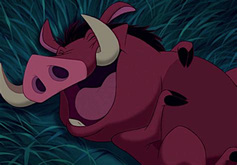 The Lion King Images Pumbaa Laughing Hd Wallpaper And Background Photos