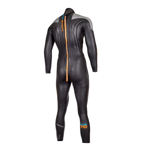 Blue Seventy Mens Thermal Reaction Wetsuit