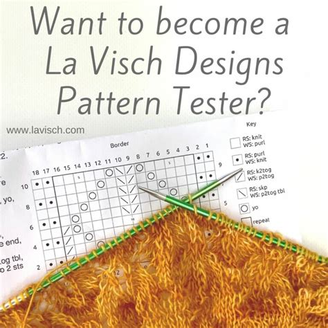 Pattern Testing La Visch Designs