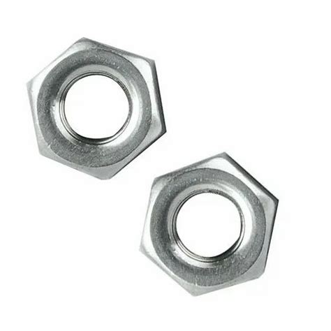 M8 Ms Hex Nut At Rs 110kg Mild Steel Hexaginal Nuts In Coimbatore