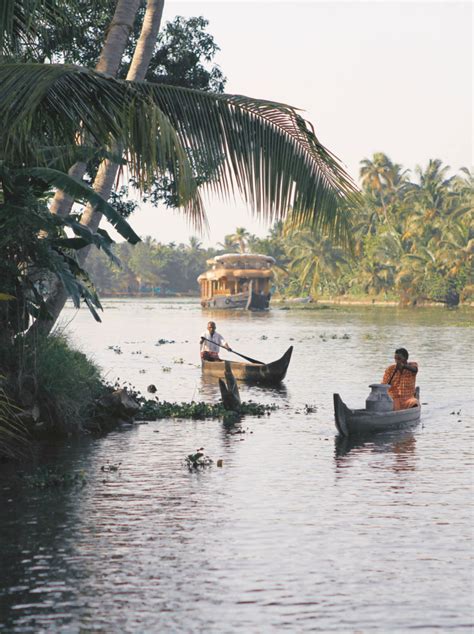Indien Kerala Backwaters Sehenswürdigkeiten Evaneos