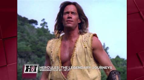 Hercules The Legendary Journeys Weeknights Youtube