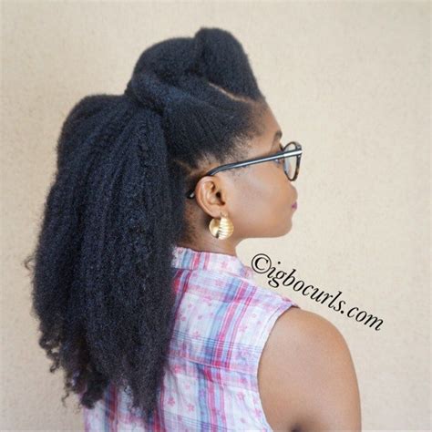 4c hair does not necessarily grow slower than other hair types, it is just more fragile. 11 Reasons Why Your Natural Hair is NOT Growing. Grow Long ...