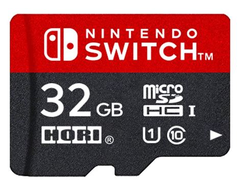 Nintendo's official Switch SD cards are expensive