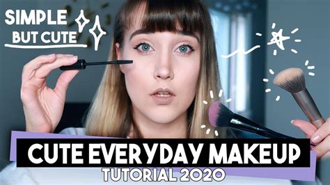 Arkimeikki Cute Everyday Makeup Tutorial Youtube