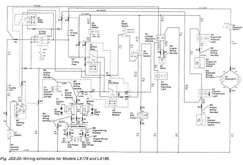 Lana Kim John Deere D170 Wiring Diagram Schematic Wiring Pdf Converter
