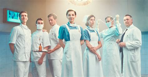 The New Nurses Streaming Tv Show Online