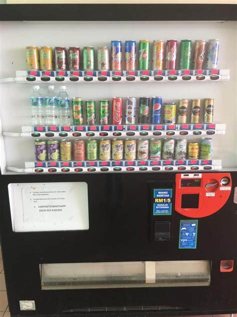 Masuk 16 pulangan keluar 5 kenderaan 17 mesin 6 sewa 18 bunga diterima 7 pemiutang 19 penghutang 8 ambilan 20 diskuan. Nak bisness mesin air tin? Baca dahulu... - Speedvending