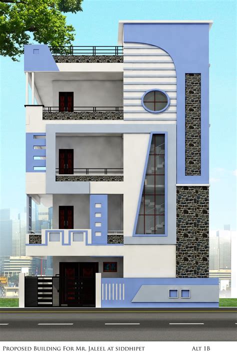 Simple Front Elevation Simple Best House Design Img Dingis