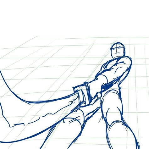 Sword Perspective In 2020 Art Poses Art Reference Poses Anime Poses