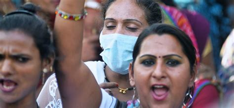 In A First Mumbai Activists Passport Lists Sex As Transgender