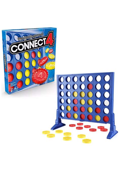 Connect 4 The Game