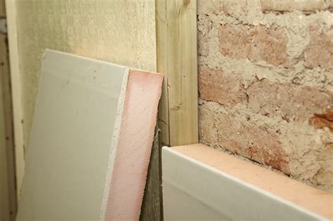 Internal Wall Insulation The Complete Guide Homebuilding