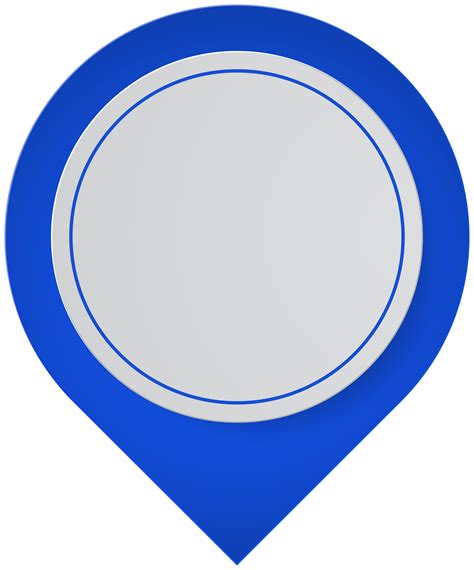Location Tag Blue Transparent Image Gallery Yopriceville