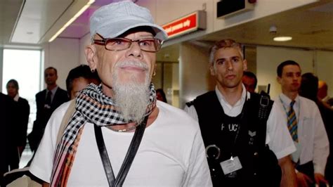 Paedophile Pop Star Gary Glitter Freed From Prison Gh