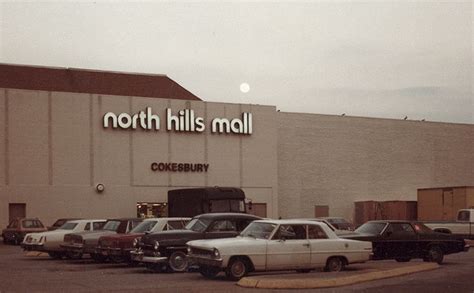 When North Hills Used To Look Like Thispicture Circa 1987