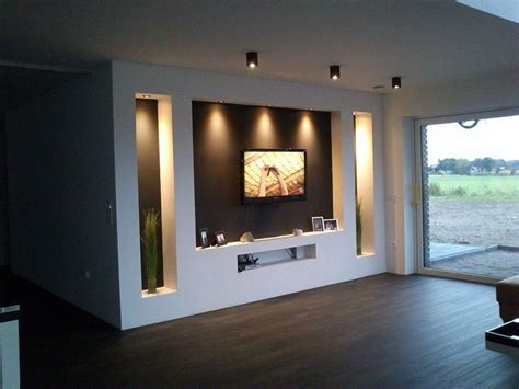 The Perfect Tv Wall Ideas That Will Not Sacrifice Your Look 09