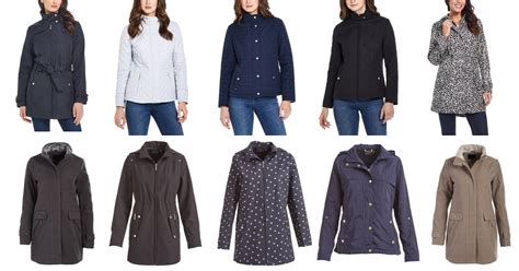 Zulily Select Womens Weatherproof Coats Only 1999 The Freebie Guy