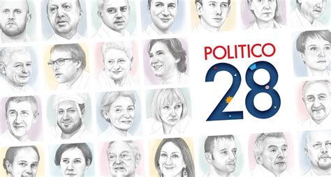 Politico 28 Class Of 2017 — The Ranking Politico