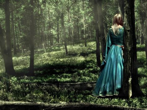 alone in the forest forest graphy girl model beauty nature trees hd wallpaper peakpx