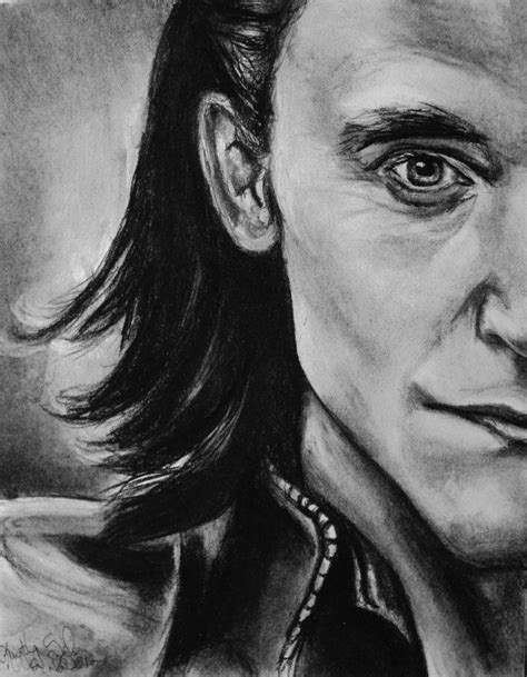 Loki Drawing Loki Drawing Drawings Loki