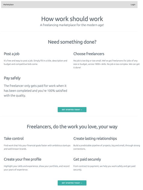 GitHub - paulonteri/freelance-marketplace: This is a digital