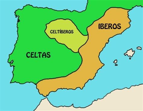 Primeros Pobladores De España De La Prehistoria Hasta Los Romanos Con VÍdeo