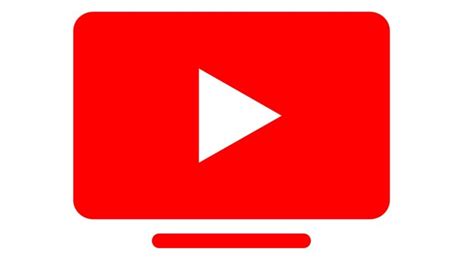 Youtube Tv Logo Significado História E Png