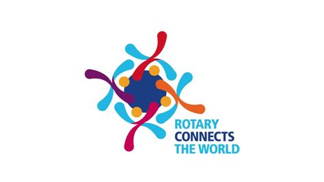 Rotary Connects The World How Do You Connect The World We Are All