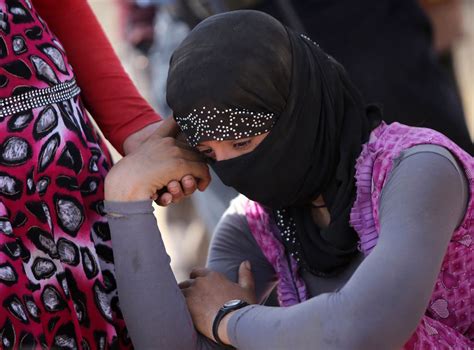 isis burns 19 yazidi women to death in mosul for refusing to have sex with fighters the