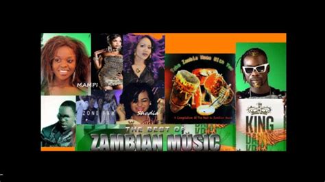 The Best Of Zambian Music Volume Two Youtube