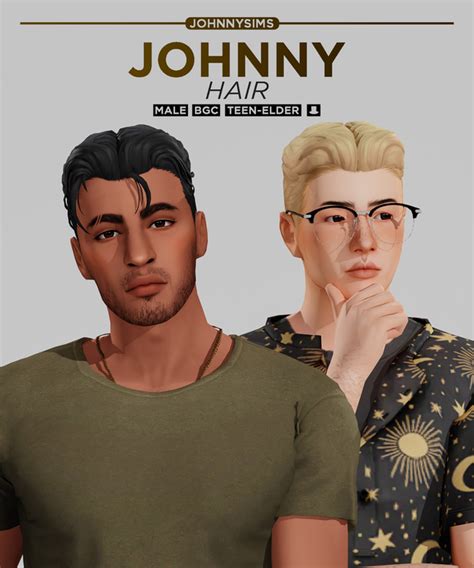 15 Stylish Sims 4 Male Hair Cc To Download Now